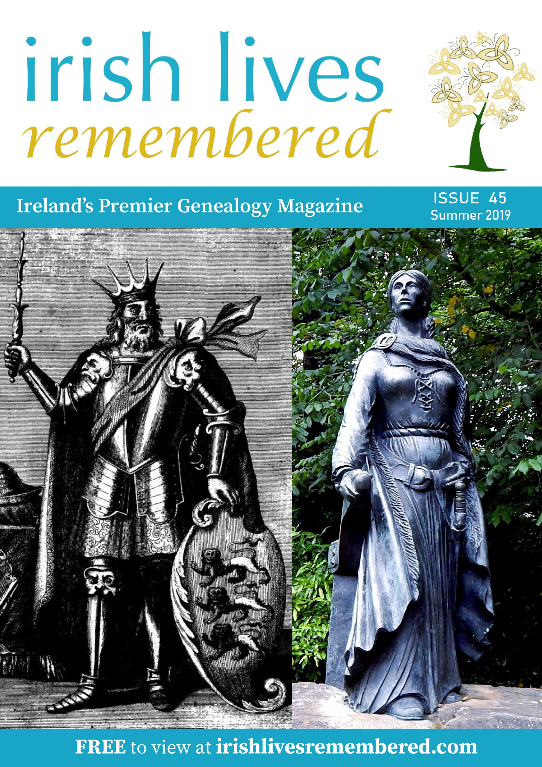 Discover Irish Genealogy Records | Irish Family History Centre