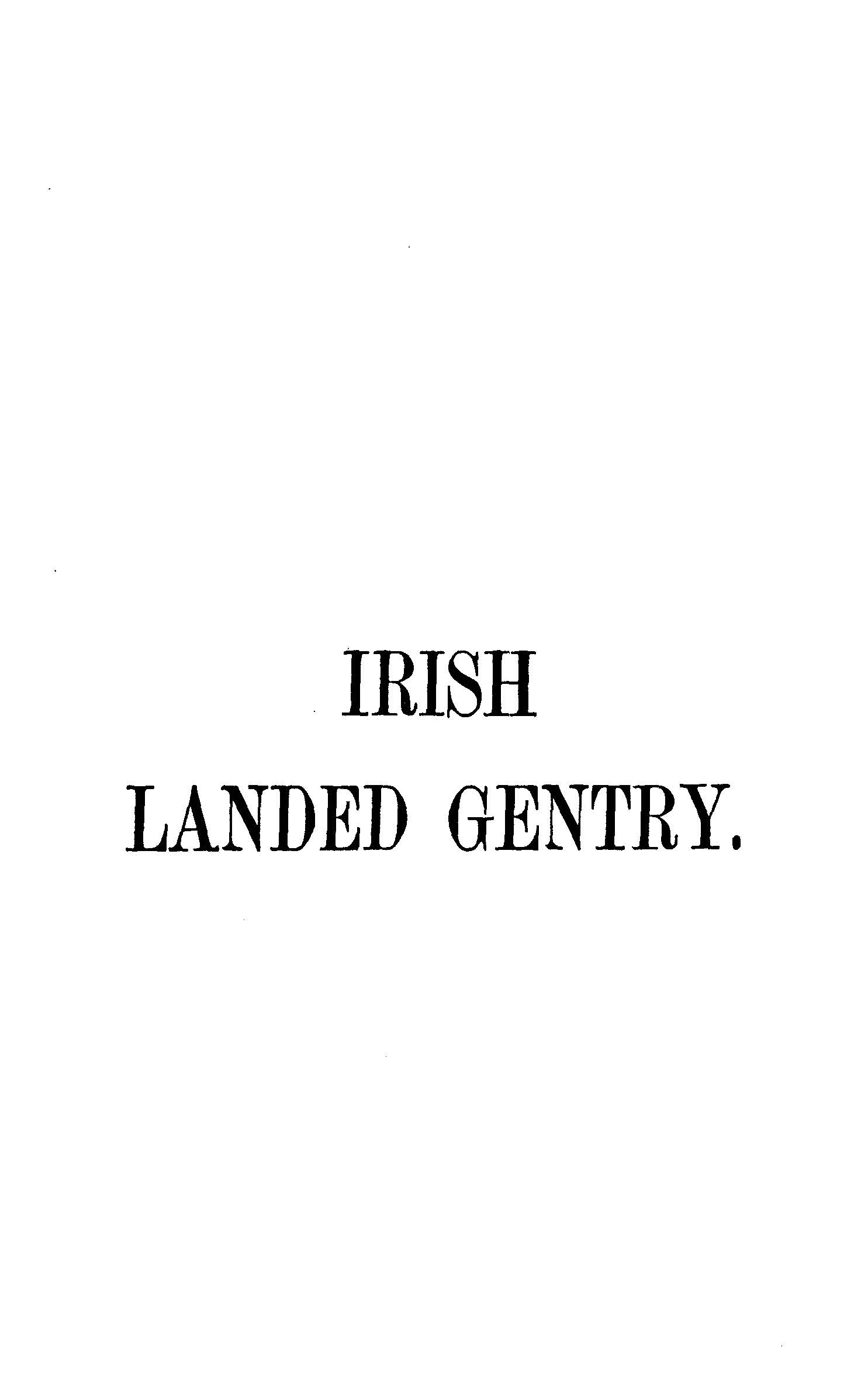 o-hart-s-irish-anglo-irish-landed-gentry-irish-family-history-centre