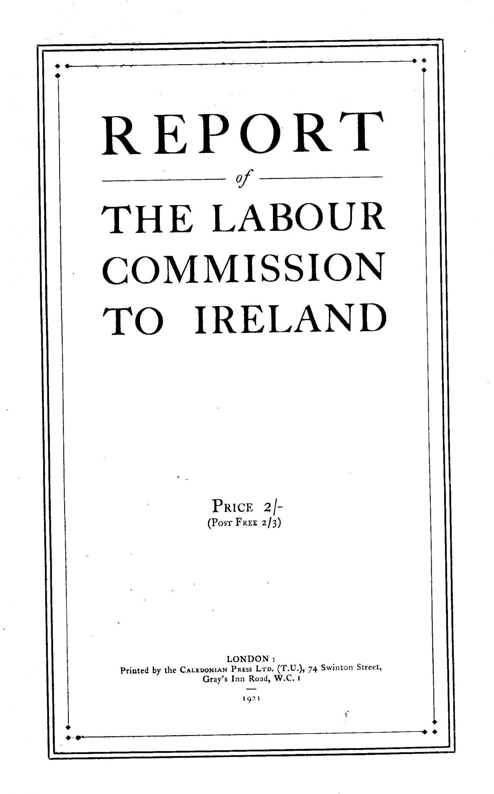 report-of-the-labour-commission-to-ireland-1921-irish-family-history